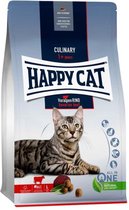 Happy Cat Volwassen Voralpen-Rind Alpine Rundvoer Voor Katten | 10