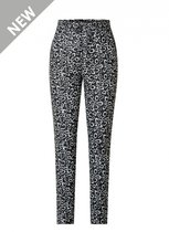 ES&SY Rikki Tregging - Black/Off White - maat 36