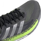 adidas Performance Solar Glide St 3 M Hardloopschoenen Mannen Grijs 47 1/3