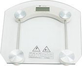 Elektronische weegschaal - Max. 180 kg - Glas
