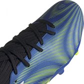 adidas Performance Nemeziz .3 Fg De schoenen van de voetbal Mannen Blauwe 39 1/3