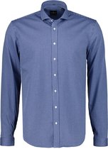 Jac Hensen Overhemd - Modern Fit - Blauw - XL