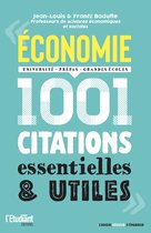 Économie - 1 001 citations essentielles et utiles