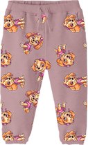 NAME IT MINI NMFPAWPATROL FAMSA SWEAT PANT UNB VDE Meisjes Broek - Maat 104