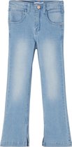 NAME IT NKFPOLLY DNMTASIS 1601 BOOT  HWPANT Meisjes Jeans - Maat 164