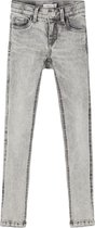 NAME IT NKFPOLLY DNMWARMGRAY 4601 PANT Meisjes Jeans - Maat 98