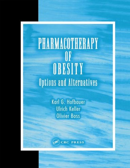 Pharmacotherapy of Obesity - cover