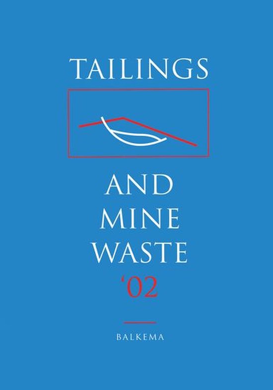 Tailings and Mine Waste 2002 - cover