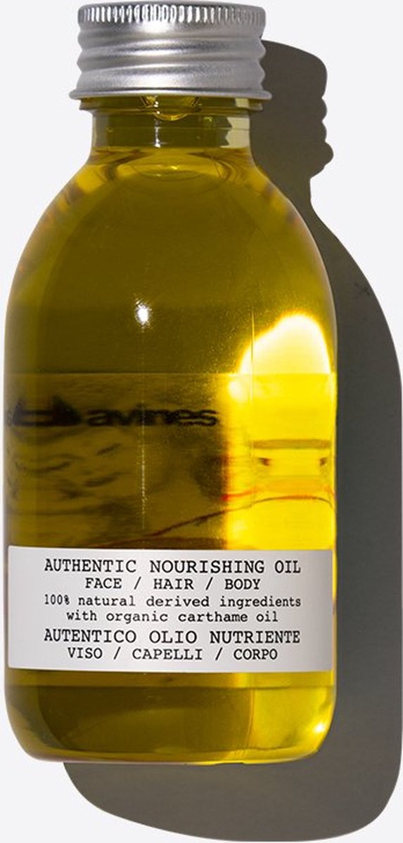 Davines - Nourishing Oil - Face Hair & Body - 140 ml