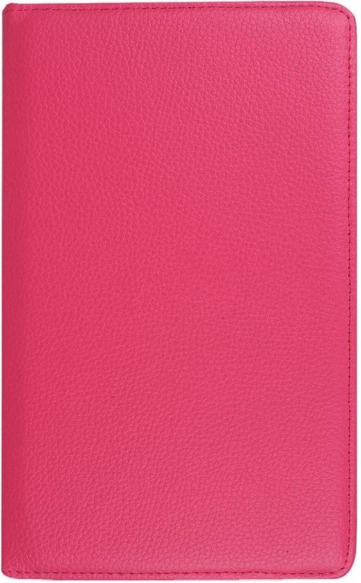 Hoes Geschikt voor Samsung Galaxy Tab A 10.1 inch (2019) Tri-fold tablethoes - Roze