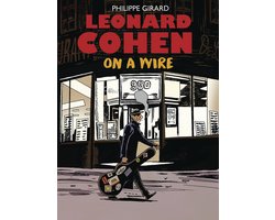 Omslag van Leonard Cohen