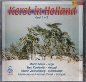 Kerst in Holland 1 en 2 - Martin Mans, Bert Koelewijn, Martin Zonnenberg, Henk-Jan en Herman Drost trompet (dubbelcd)