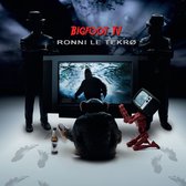 Ronni Le Tekro - Bigfoot TV (LP)