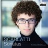 Andrea Molteni - Scarlatti: Sonatas (CD)