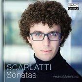 Scarlatti: Sonatas (CD)