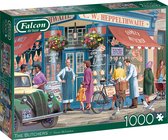 Falcon puzzel The Butchers  - Legpuzzel - 1000 stukjes
