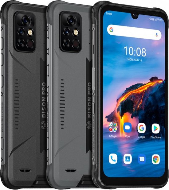 Umidigi Bison Pro 8GB/128GB Storm Grey