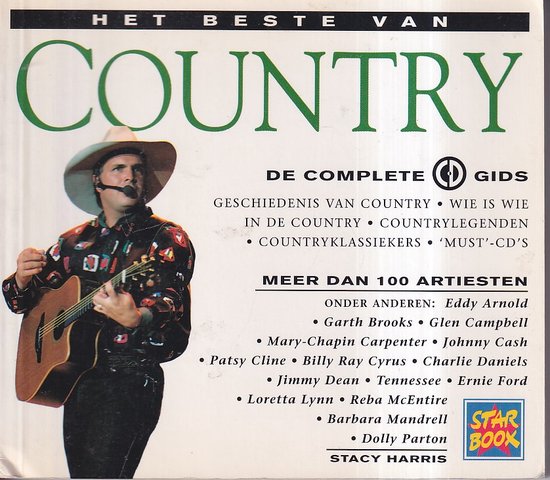 9789056310028 - Het beste van country