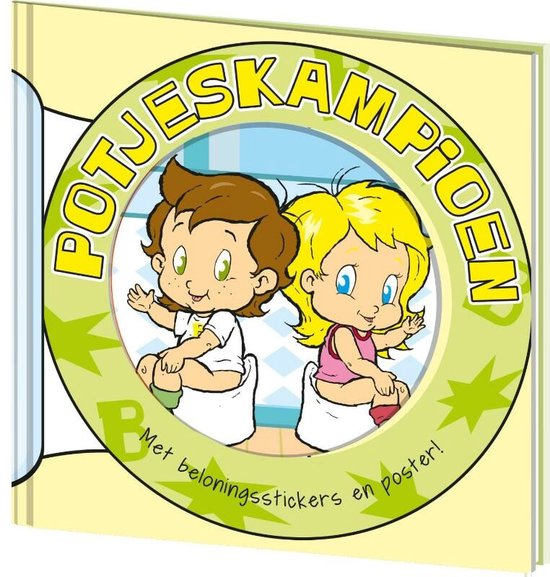 Potjeskampioen