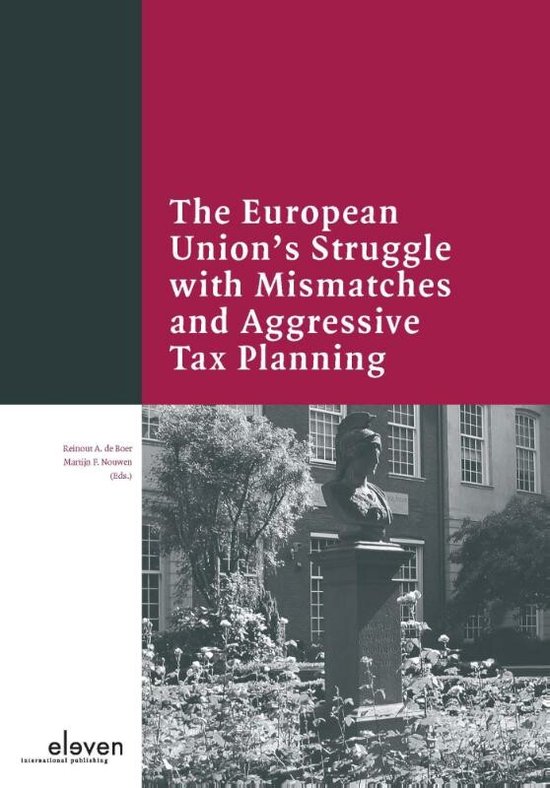 The European Union's Struggle with Mismatches and Aggressive ... - cover