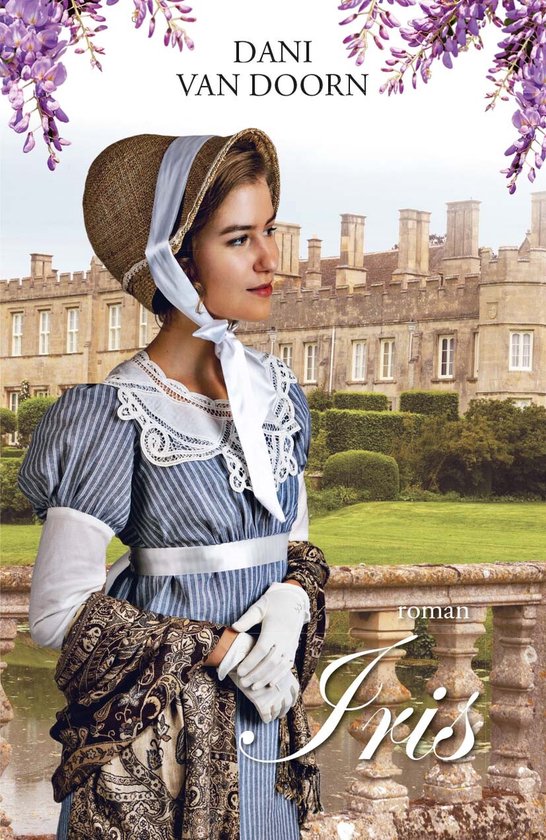 Tussen Londen en Surrey - Iris - cover