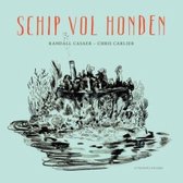 Schip vol honden