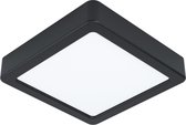 Eglo FUEVA 5 - Plafondlamp - Zwart