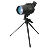 Svbony SV14 - Spotting Scope - 25-75x70 HD BAK4 Prism - FMC Optics Telescoop Monoculair - Met statiefbevestiging - Bag Rotation Tube Spotting Scopes - Voor vogels kijken - Schietwe