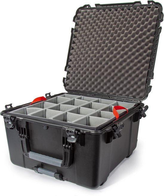 Foto: Nanuk 970 case w padded divider black