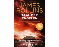 Omslag van Taal der engelen