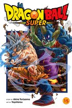 Dragon Ball Super 15 - Dragon Ball Super, Vol. 15