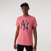 New Era New York Yankees Colour Pack Pink T-Shirt *limited edition - L