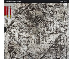 OGJB Quartet - Ode To O (CD)