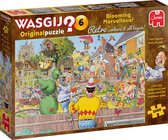 Wasgij Retro Original 6 Het Groeit Als Kool puzzel - 1000 stukjes