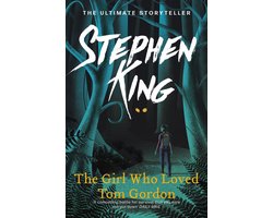 Omslag van The Girl Who Loved Tom Gordon