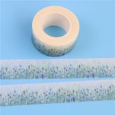 Washi Tape - Lavendel - 20mmx10m