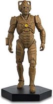Dr. Who figurine Wooden Cyberman (072