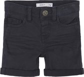 NAME IT NMMSOFUS TWIISAK LONG SHORT CAMP DF Jongens Broek - Maat 80