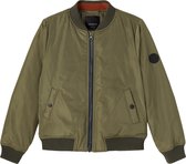 NAME IT NKMMARIO BOMBER JACKET Jongens Jas - Maat 152