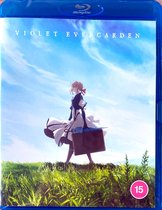 Violet Evergarden [Blu-Ray]