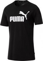 PUMA Essential Logo T-Shirt Heren - Maat XL