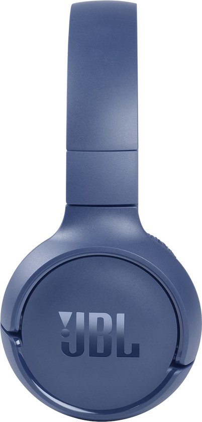 JBL Tune 510BT - Draadloze on-ear koptelefoon - Blauw | bol.com