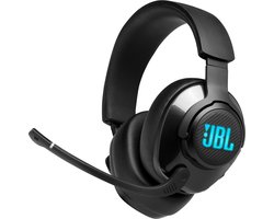 JBL Quantum 400 - Gaming Headset - Over Ear - Zwart - PS4/PS5, Xbox, PC & Nintendo Switch