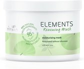 Wella Professionals Elements Renewing Mask - 500 ml - verzorgend haarmasker