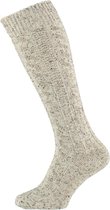 XQ - Tiroler Kniekousen - Beige - Unisex