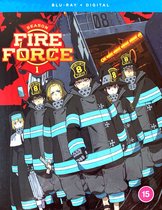 Anime - Fire Force S1