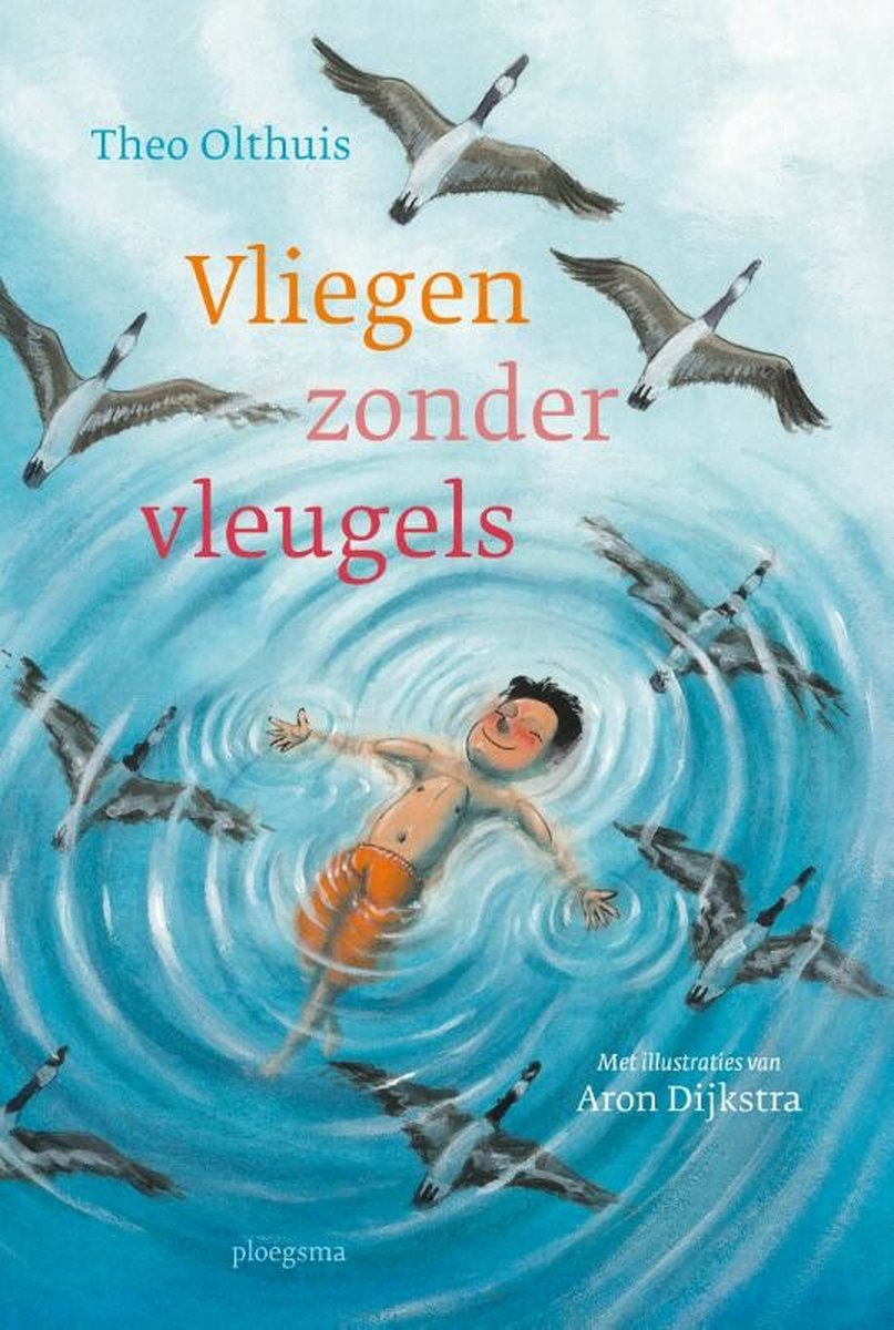 Vliegen zonder vleugels, Theo Olthuis | 9789021681900 | Boeken | bol.com