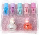 Inca Pintaunas Con Anillos Set 9 Pcs