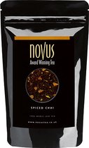 Novus Tea Spiced Chai 100 gram Losse Thee - Award Winning Tea