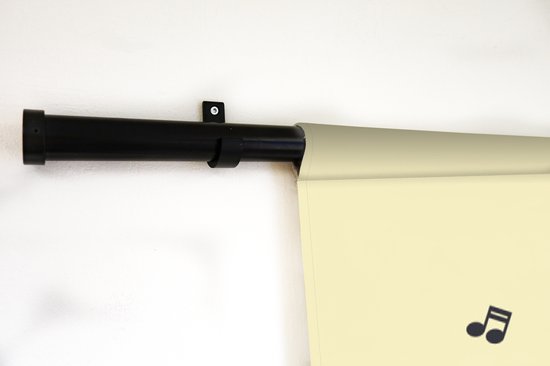 Tapisserie Casuarius illustration - Illustration d'un casuarius sur un oeuf vert Tapisserie coton 60x80 cm - Tapisserie avec photo